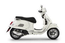 GTS SUPER 125 WHITE